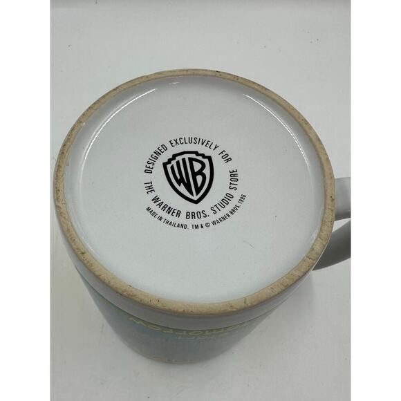 VTG Looney Tunes Tweety Bird Oversized Coffee Mug 1996 Warner Bros Studio Store - Picture 2 of 3